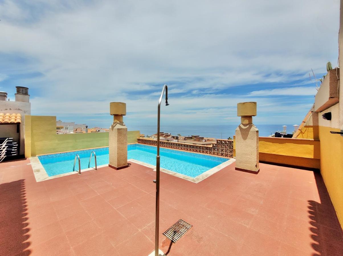 Ferienwohnung Marques Del Toscal Los Realejos Exterior foto