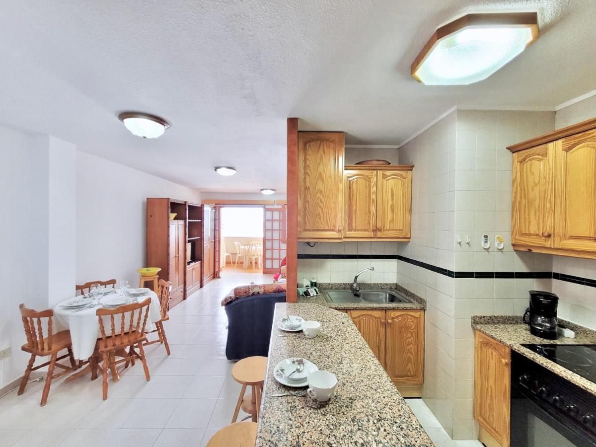 Ferienwohnung Marques Del Toscal Los Realejos Exterior foto