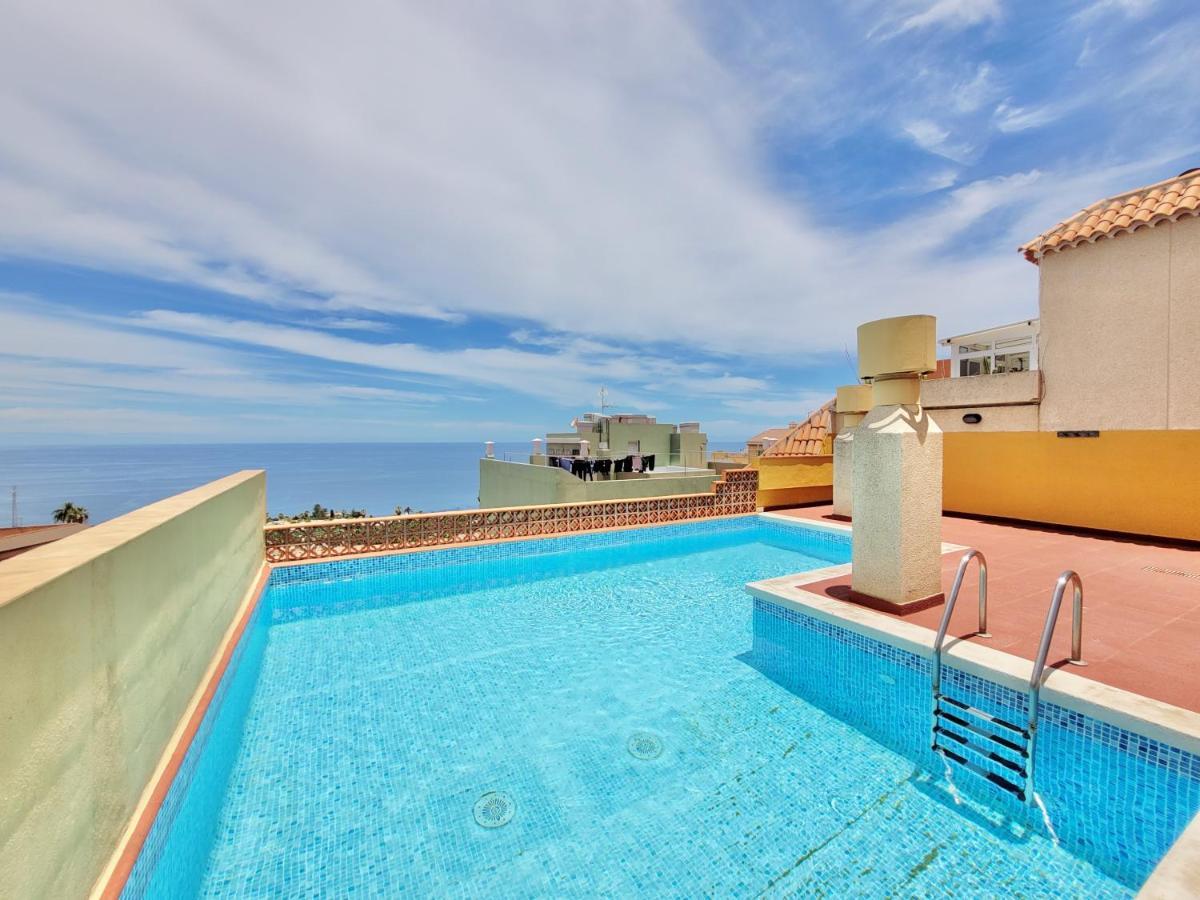 Ferienwohnung Marques Del Toscal Los Realejos Exterior foto