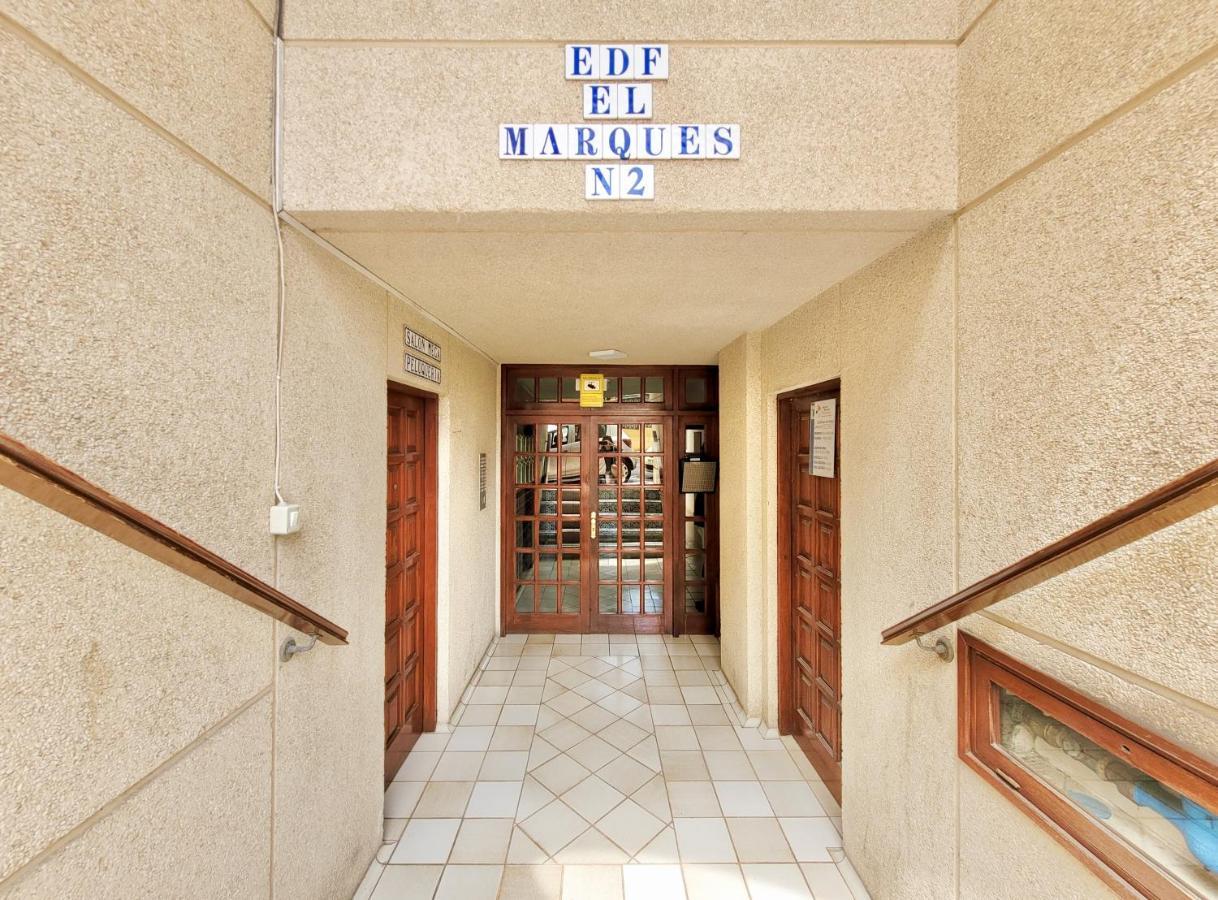 Ferienwohnung Marques Del Toscal Los Realejos Exterior foto