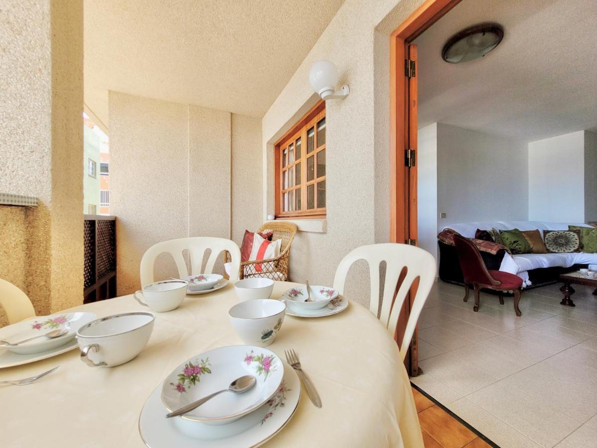 Ferienwohnung Marques Del Toscal Los Realejos Exterior foto