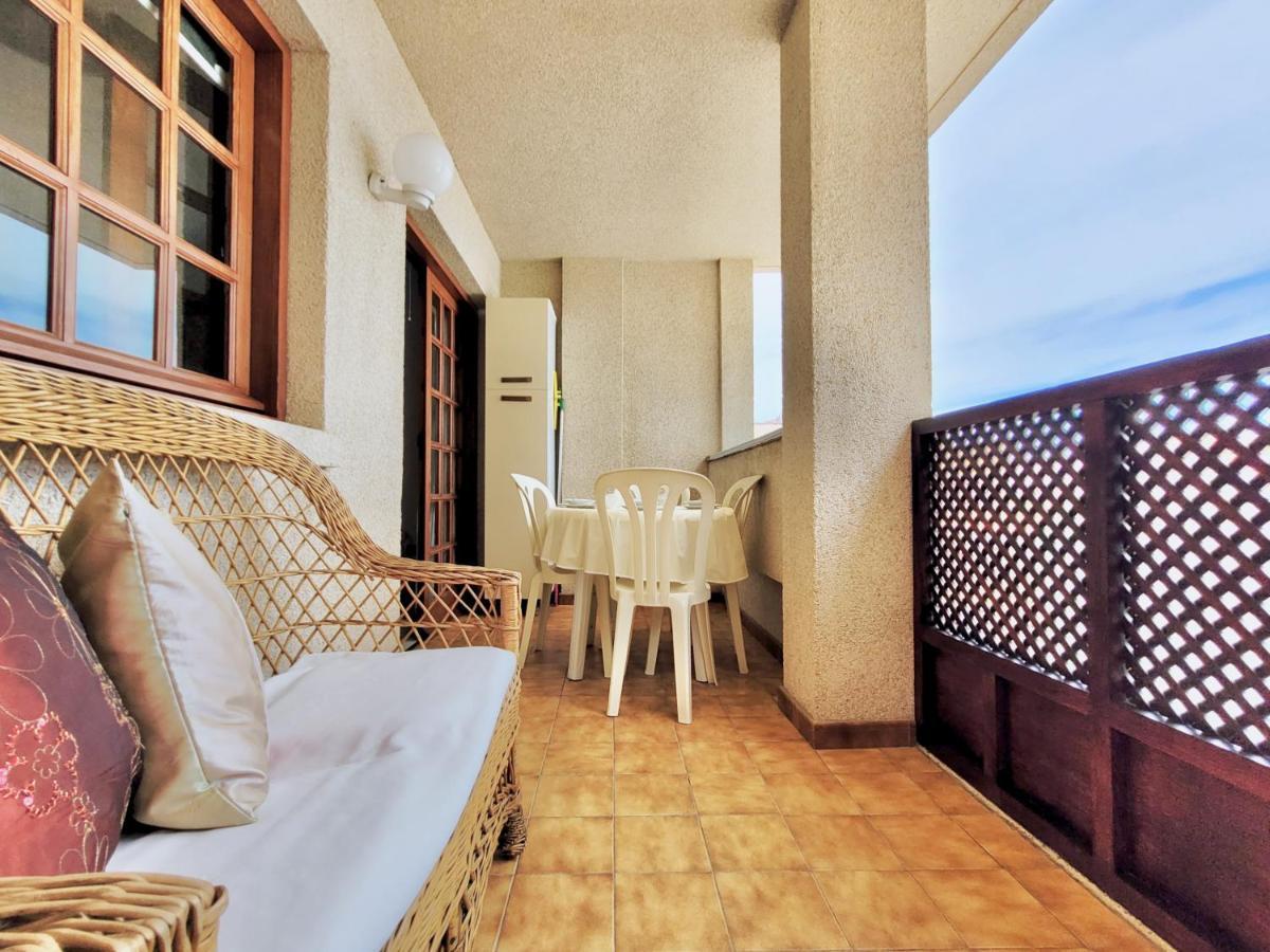 Ferienwohnung Marques Del Toscal Los Realejos Exterior foto