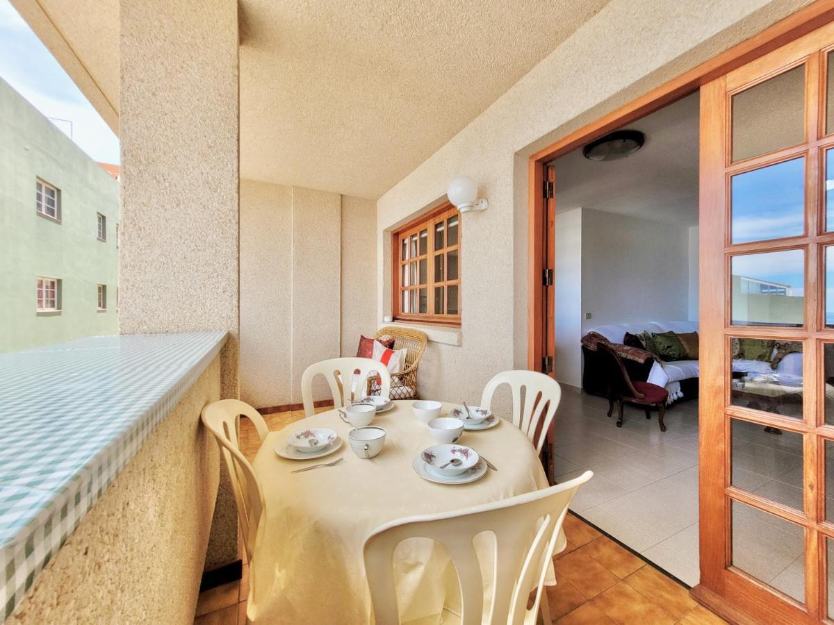 Ferienwohnung Marques Del Toscal Los Realejos Exterior foto