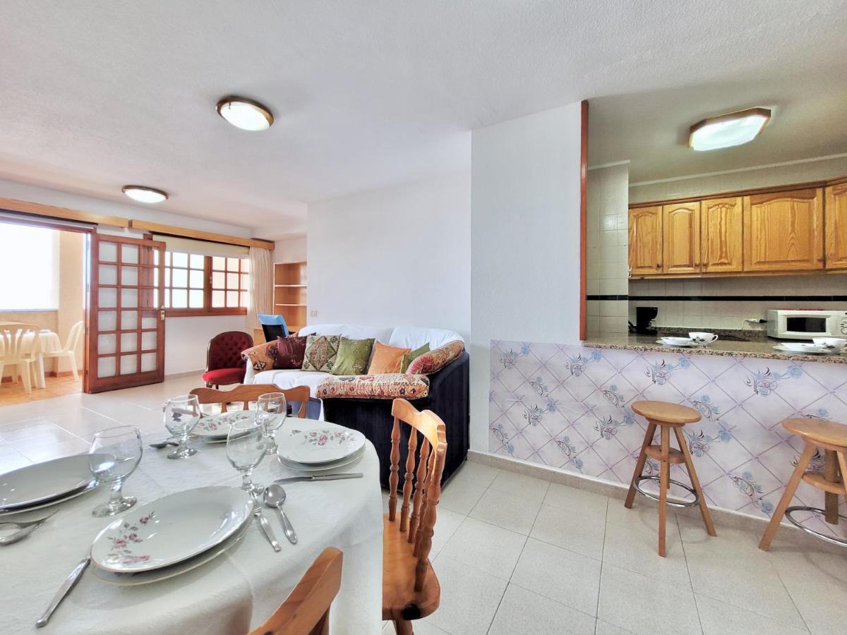 Ferienwohnung Marques Del Toscal Los Realejos Exterior foto